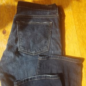 Citizens of humanity Ava size 28 x 33 jeans